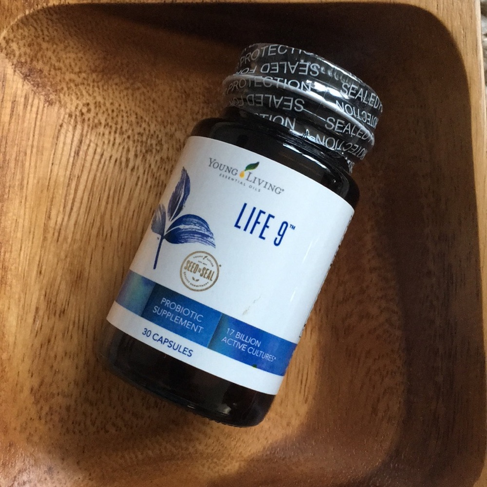 Young Living Life 9 Probiotic *Unopened*